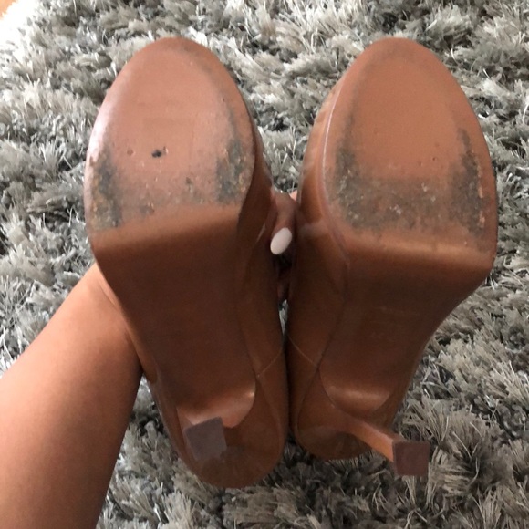 YSL Tribtoo patent pump - 35.5 - Picture 6 of 8